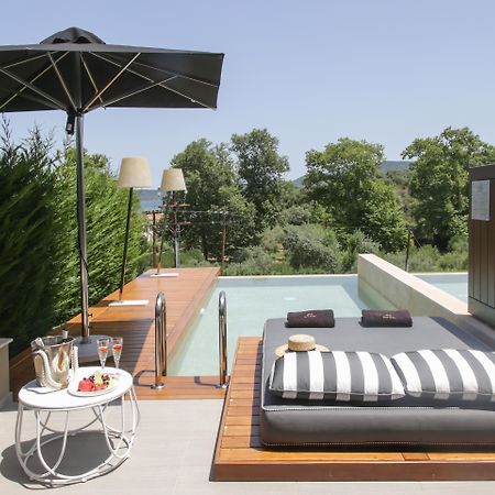 Avaton Luxury Beach Resort - Relais & Chateaux Ouranoupoli Bagian luar foto