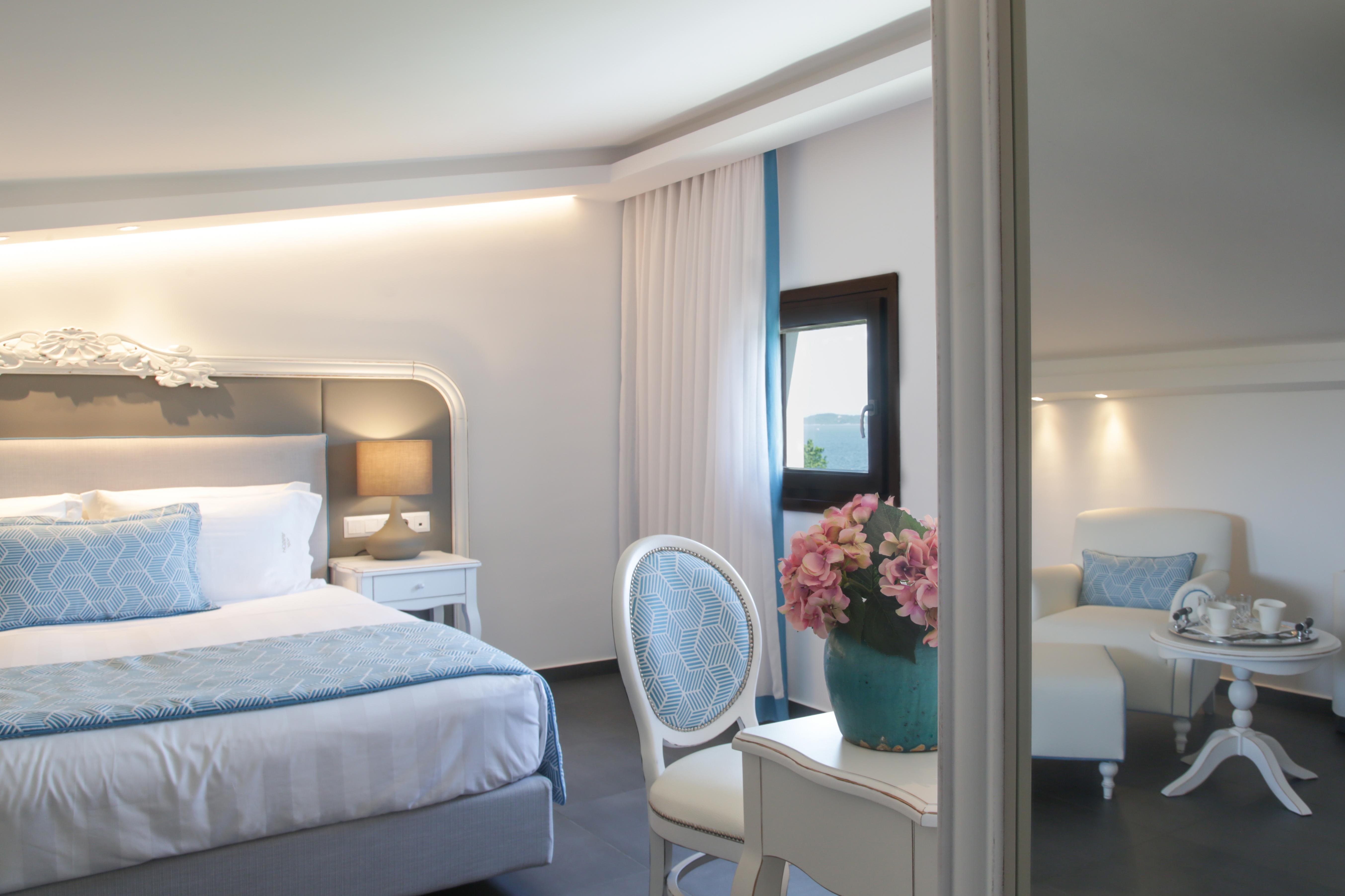 Avaton Luxury Beach Resort - Relais & Chateaux Ouranoupoli Bagian luar foto