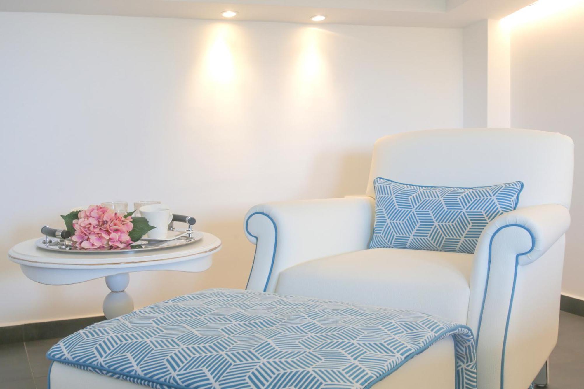 Avaton Luxury Beach Resort - Relais & Chateaux Ouranoupoli Ruang foto