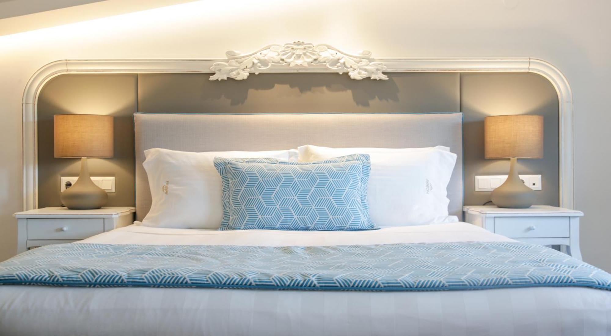 Avaton Luxury Beach Resort - Relais & Chateaux Ouranoupoli Bagian luar foto